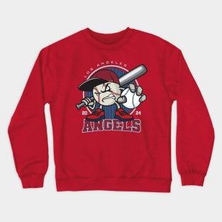 Los Angeles Baseball - 2024 Season Crewneck Sweatshirt